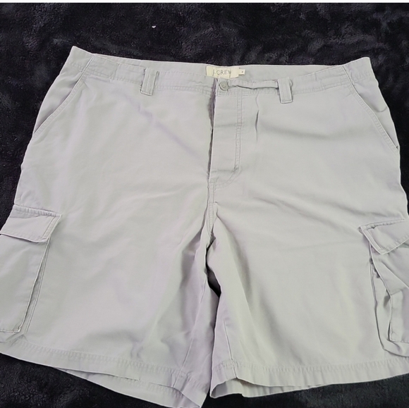 J Crew Cargo Shorts 40 - Picture 1 of 8